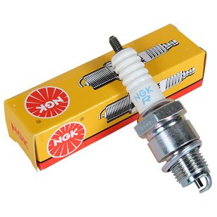 SH 125 (2014 - 2019) iridium spark plug cr7eix | NGK