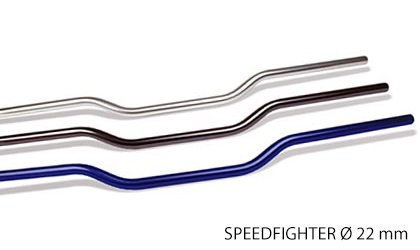 CB 1300 (2003 - 2004) speedfighter steel handlebar | TRW