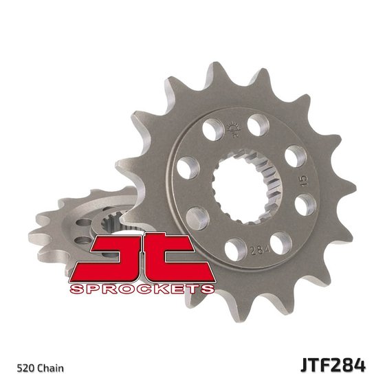 CRF 450 R (2002 - 2023) front sprocket 12t 520 pitch jtf28412 | JT Sprockets