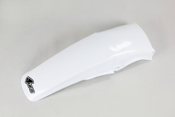 CR 125 R (1993 - 1997) white rear fender for honda cr125/250 (1993-1996) | UFO