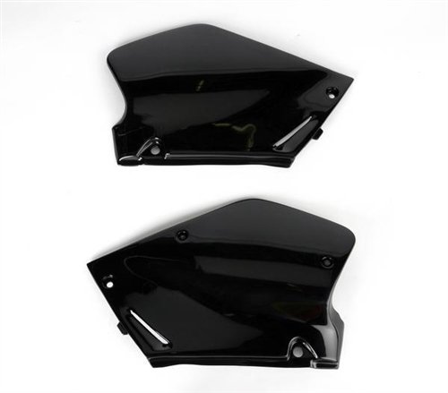 CR 125 R (1995 - 1997) black side panels for honda cr125/250 | UFO