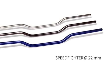 CB 900 F (2003 - 2007) aluminum handlebar | TRW