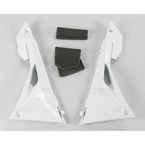 CRF 250 R (2014 - 2018) white airbox cover for honda crf450r/rx | UFO