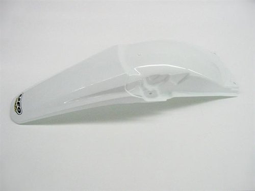 CRF 250 R (2003 - 2022) white rear fender for honda crf250r | UFO