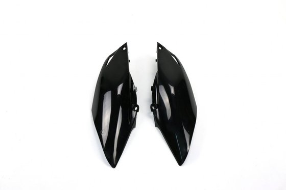 CRF 250 R (2014 - 2018) black side panels for honda crf250/450r (2013-2016) | UFO