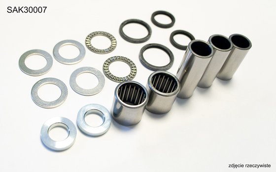 CRF 450 R (2005 - 2012) swingarm bearing repair kit | BEARING WORX