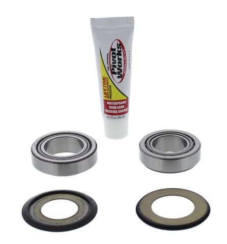 CR 250 R (1990 - 1991) steering stem bearing kits | Pivot Works