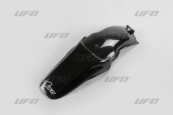 CR 85 R (2003 - 2008) black rear fender for honda cr80/85 | UFO