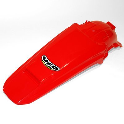 CRF 450 X (2005 - 2016) red rear fender for honda crf450x | UFO