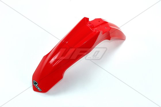 CRF 250 R (2014 - 2018) red front fender for honda crf250/450r | UFO