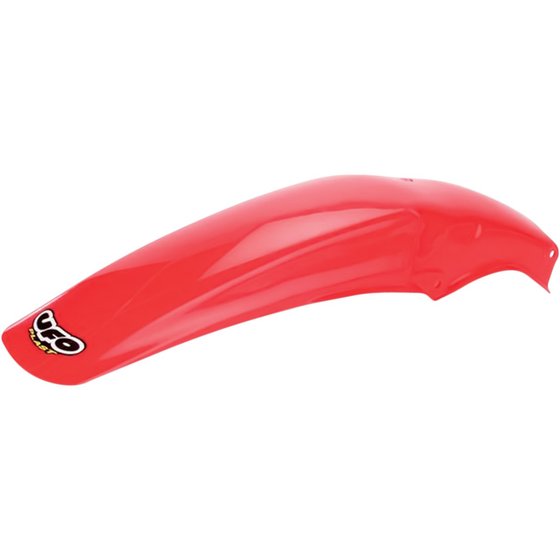 CR 125 R (1993 - 1997) red rear fender for honda cr125/250 (1993-1996) | UFO