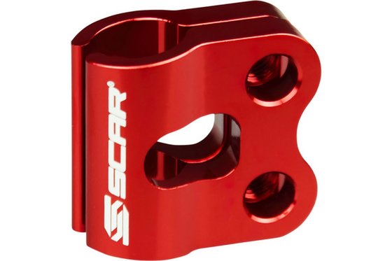 CRF 250 L (2012 - 2020) brakeline clamp rd | SCAR