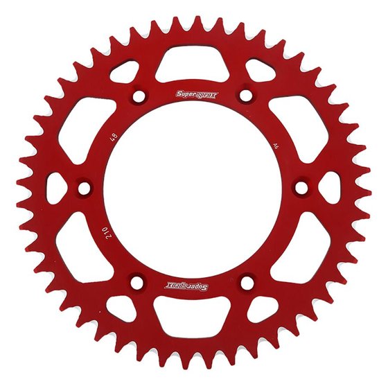 XR 400 R (1996 - 2004) alloy rear sprocket | Supersprox