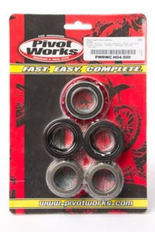 CR 250 R (2000 - 2007) rw waterproof wheel collar kit | Pivot Works