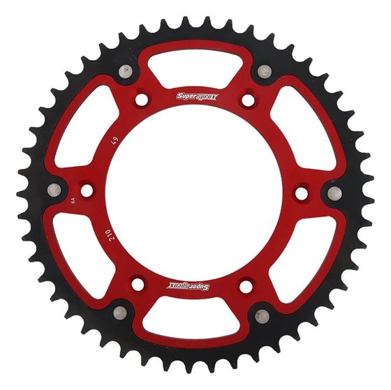 CRF 450 R (2002 - 2020) stealth rear sprocket | Supersprox