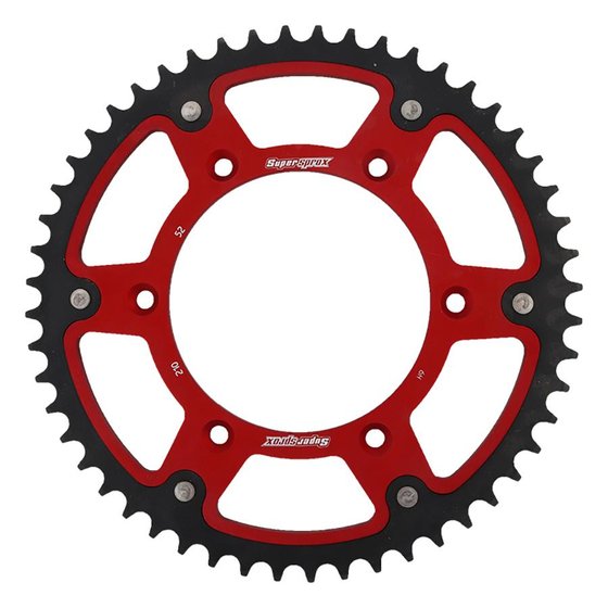 CRF 450 R (2002 - 2020) stealth rear sprocket | Supersprox