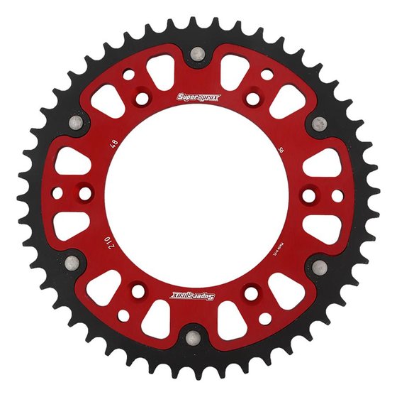 CRF 450 R (2002 - 2020) stealth rear sprocket | Supersprox