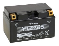 CBR 600 F (1987 - 2013) wet sealed battery | YUASA