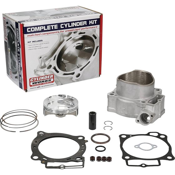 CRF 450 RX (2019 - 2020) standard bore high compression cylinder kit | Cylinder Works