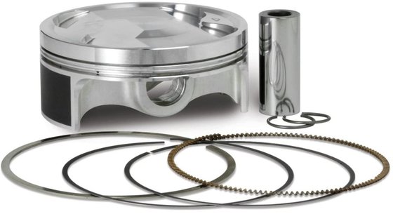 CRF 450 R (2009 - 2012) forged high compression piston kit | Vertex