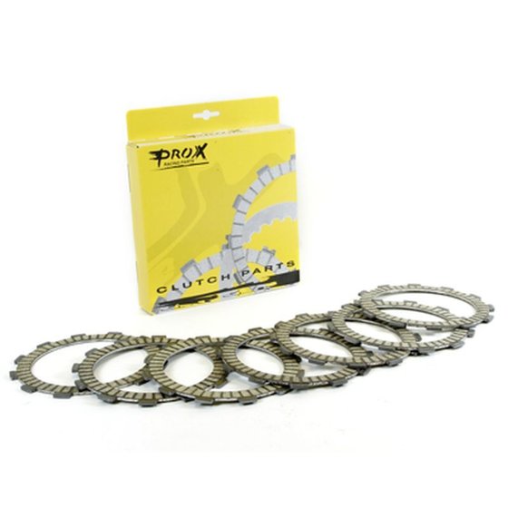 CR 125 R (1986 - 1999) clutch friction plate set | ProX