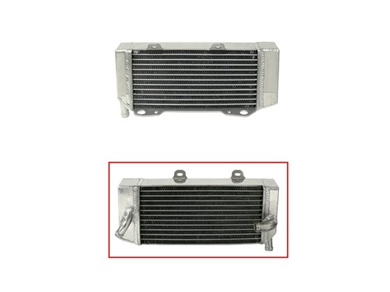 CRF 450 R (2005 - 2008) radiator | NACHMAN