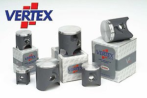 CR 125 R (2004 - 2009) piston | Vertex