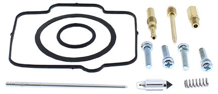 CR 250 R (1989 - 1989) carb. rebuild kit closed course racing only | All Balls