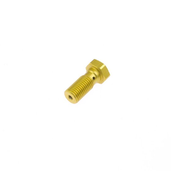 CBR 600 RR (2003 - 2015) gold banjo bolt m10x1.25 | TRW