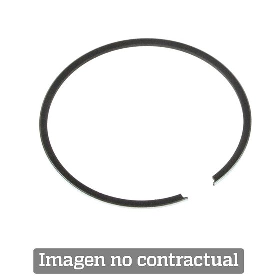 CR 125 R (1992 - 2003) replacement 2-stroke piston ring set | WOSSNER