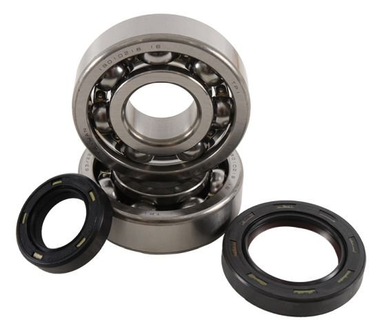 CR 125 R (1990 - 2007) main bearing and seal kit | Hot Rods