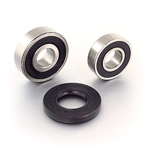 CRF 150 F (2003 - 2017) rear wheel bearings with seals | BEARING WORX