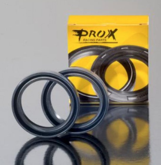 CR 125 R (1997 - 2007) prox fork seal set cr125'97-07 + kx125'96-01 +yz125/250'96-0 | ProX