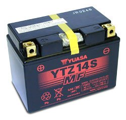 VT 750 CS SHADOW (2013 - 2016) wet sealed battery | YUASA