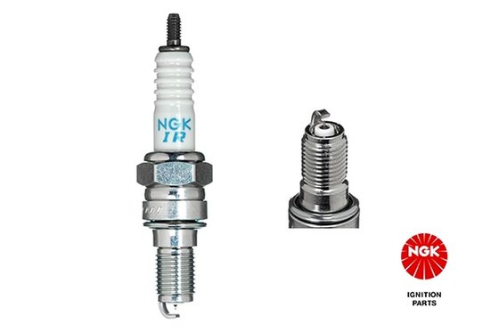 VFR 800 F (1998 - 2001) iridium spark plug | NGK