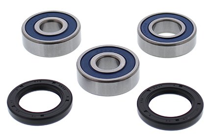 CBR 125 R (2011 - 2015) wheel bearing kit rear | All Balls