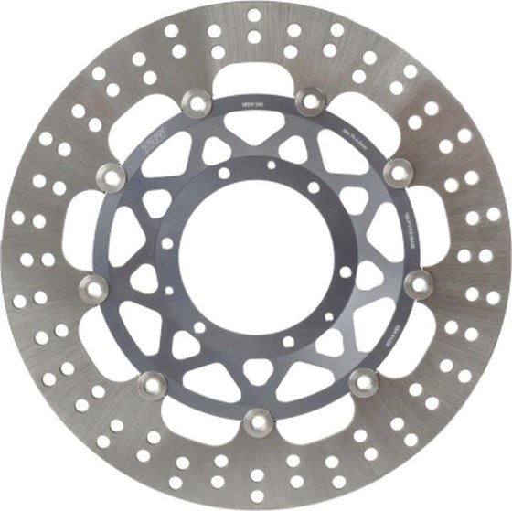 CBR 125 R (2011 - 2016) floating brake rotor - standard design | TRW