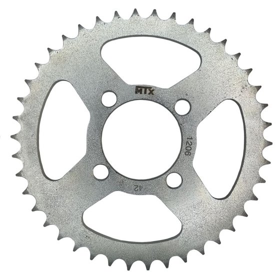 CBR 125 R (2004 - 2010) rear sprocket | MTX