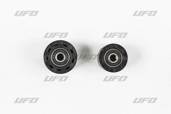 CRF 250 R (2010 - 2018) chain roller for honda crf250/crf450 (black) | UFO