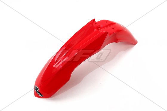 CRF 250 R (2010 - 2013) red front fender for honda crf250/450r | UFO