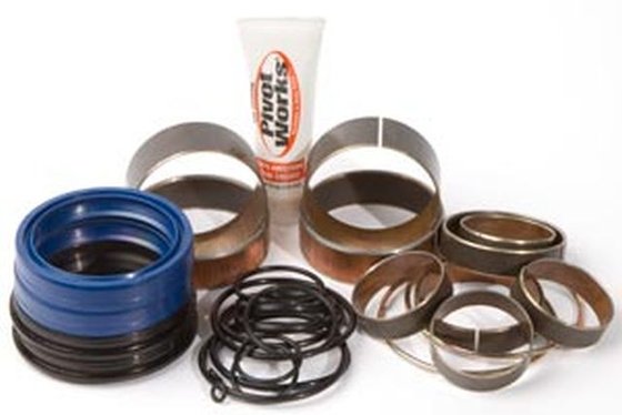 CRF 250 R (2004 - 2009) fork rebuild kits | Pivot Works