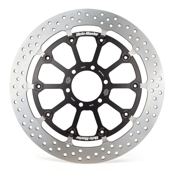 CBR 1000 RR (2009 - 2016) halo pro race floating brake rotor | MOTO-MASTER