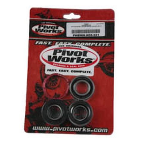 CR 500 (1990 - 2001) rear wheel bearing kits | Pivot Works