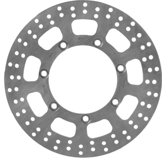 VFR 800 F (1998 - 2012) round fixed brake rotor - front (320mm) | TRW