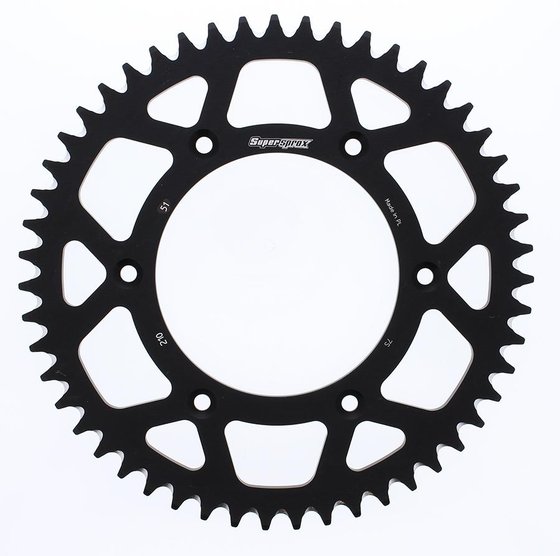 CR 250 R (1984 - 2007) alloy rear sprocket | Supersprox