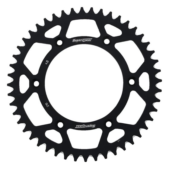 CR 250 R (1984 - 2007) alloy rear sprocket | Supersprox