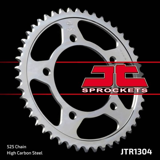 CB 600 F HORNET (1998 - 2013) rear sprocket 41 tooth pitch 525 jtr130441 | JT Sprockets