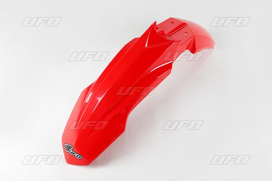 CRF 250 R (2014 - 2018) red front fender for honda crf450r/rx | UFO