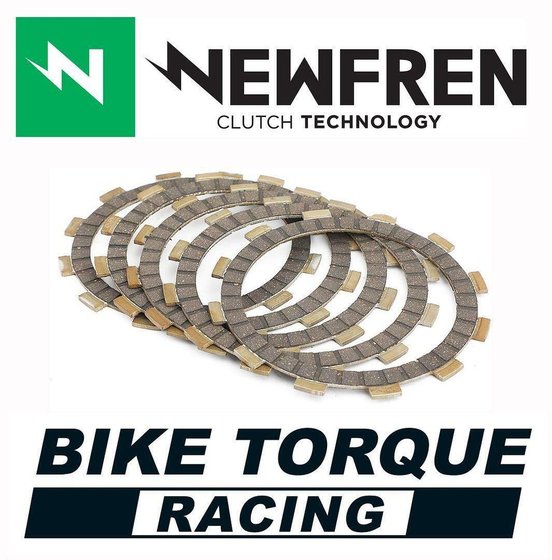 CRF 250 R (2008 - 2021) racing clutch discs | NEWFREN