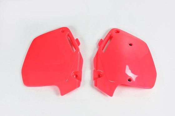 CR 250 R (1990 - 1991) red side panels for honda cr125/250/500 | UFO